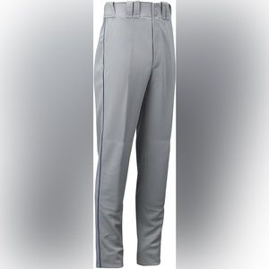 NWT Mizuno MVP Pro Piped Baseball Pants